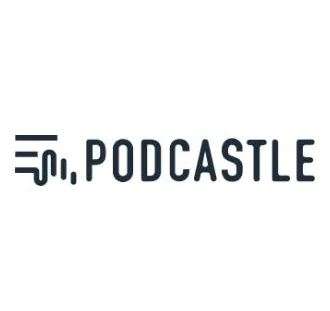 PodCastle logo