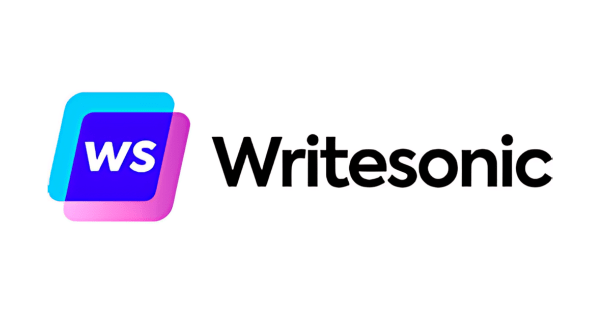 Writesonic logo