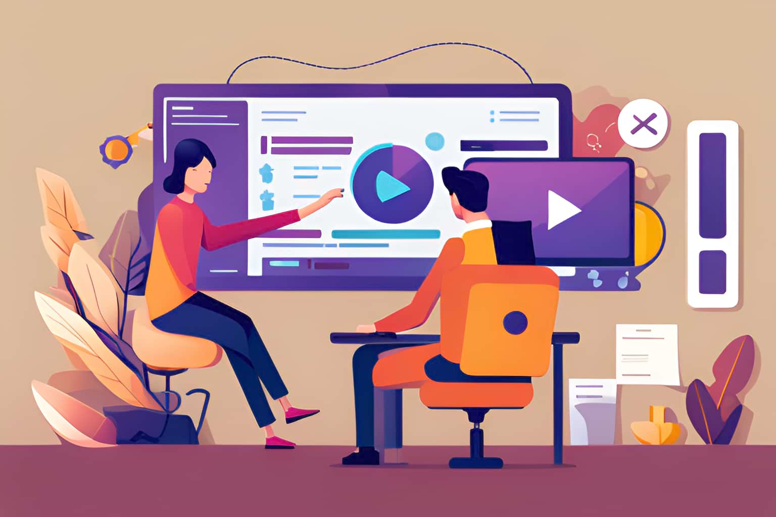 The best AI video creators in 2023