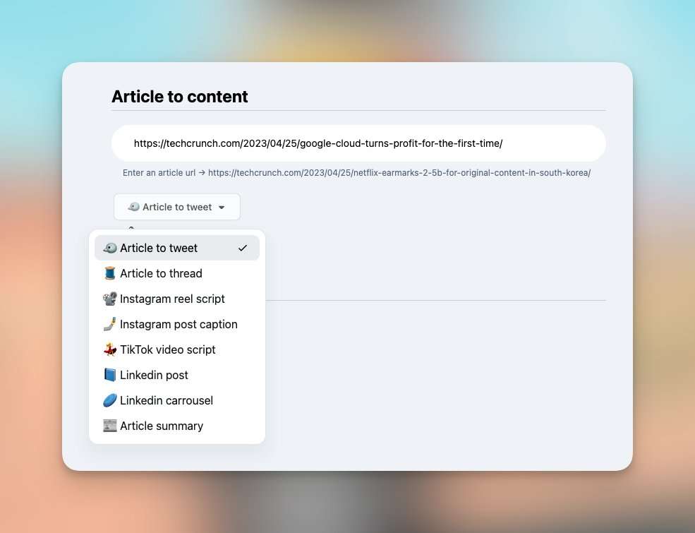 Editby.ai screenshot #1