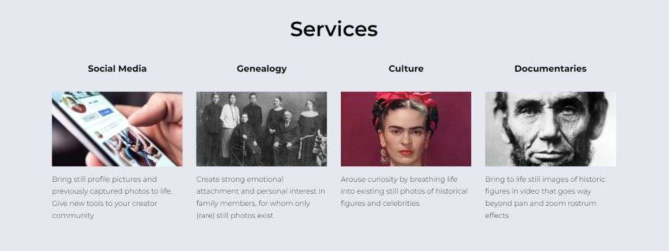 D-ID AI Video Generator screenshot #3