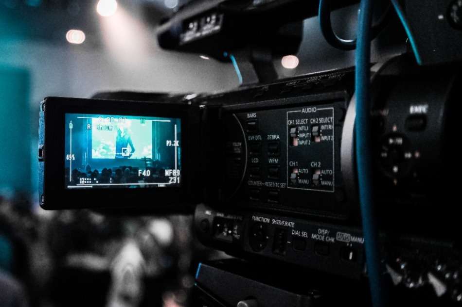 AI Video editing