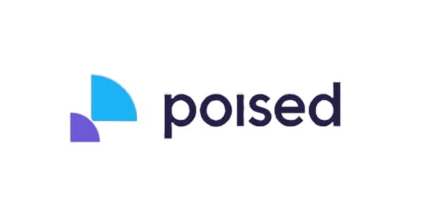 Poised logo