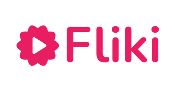 Fliki logo