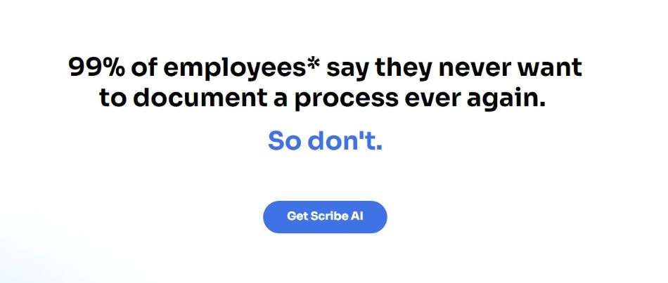Scribe AI screenshot #2
