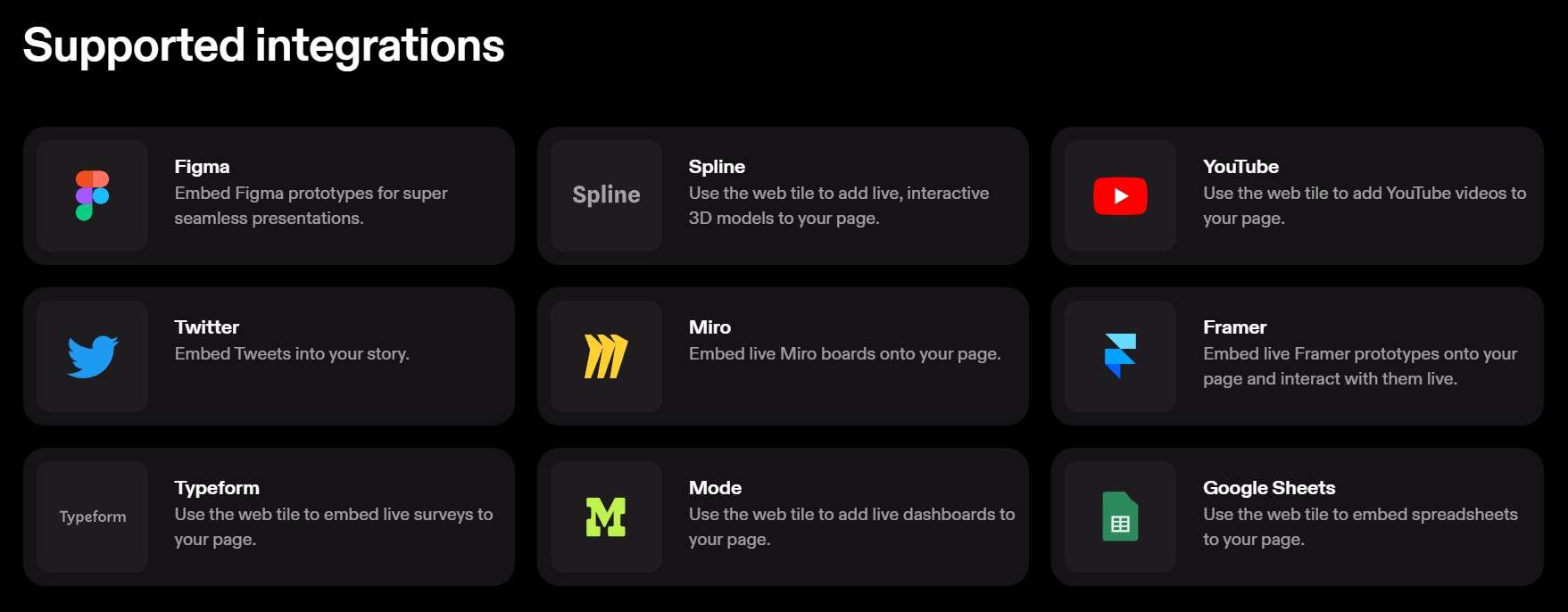 Tome screenshot #2