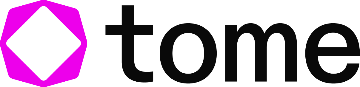 Tome logo