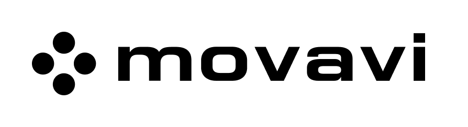 Movavi Video Editor logo