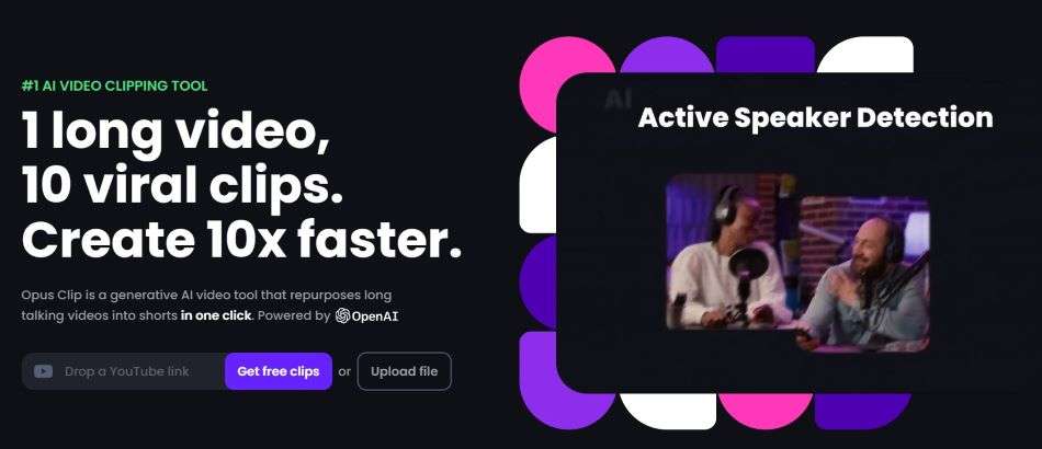 Opus Pro screenshot #1