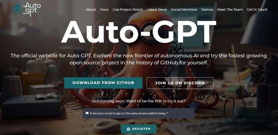 Auto GPT: AI Automation and how Autonomous Agents lead the way