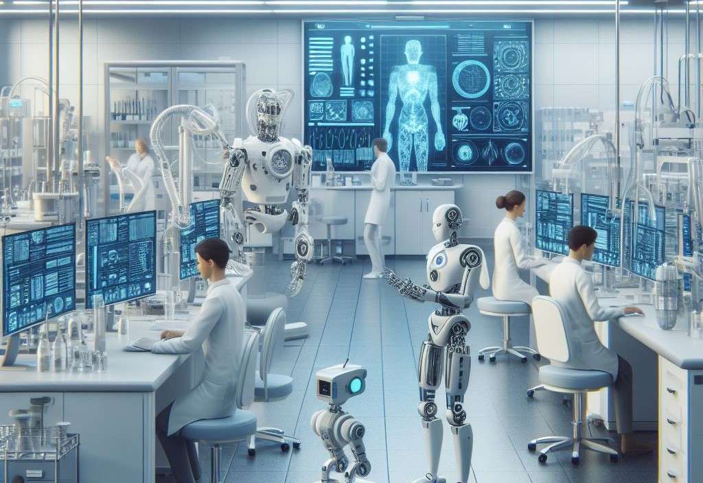 How AI is Transforming Laboratory Information Systems (LIS)