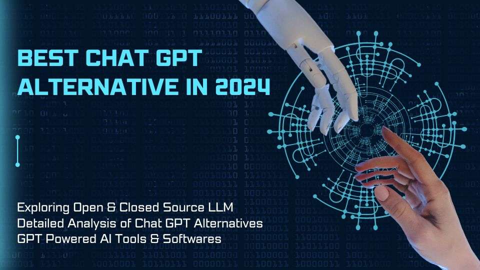 Chat-GPT-alternative
