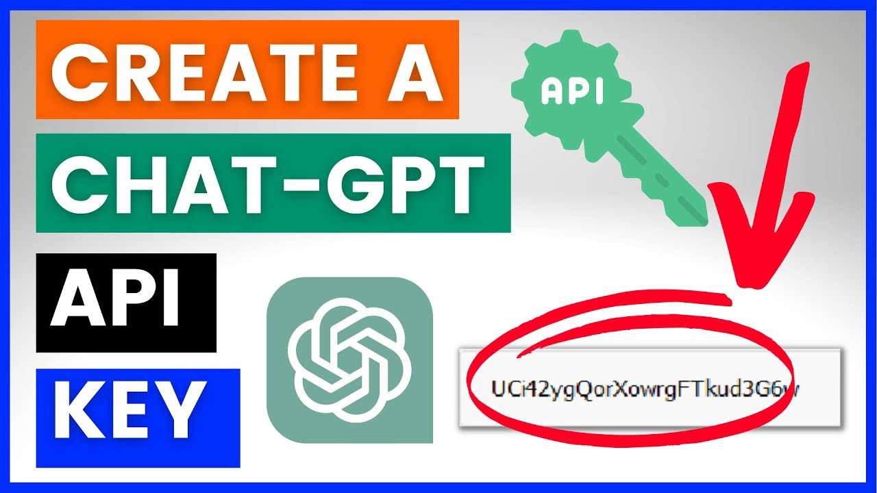 ChatGPT API Key: How to Get and Use It for Free