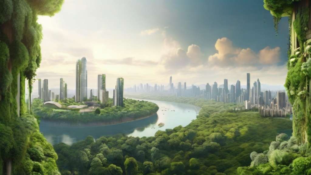 The climate challenge and how Gen AI can help – The time to act is NOW