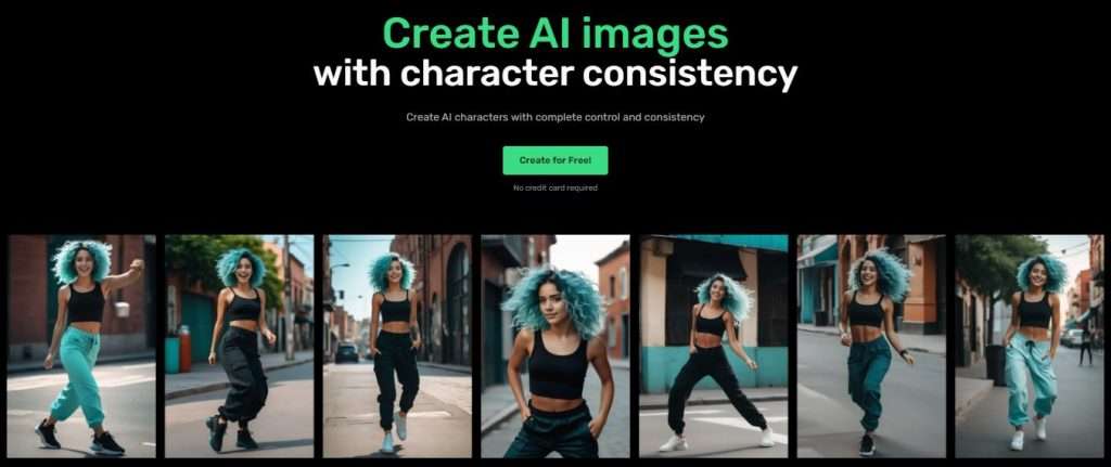 RenderNet-AI-homepage