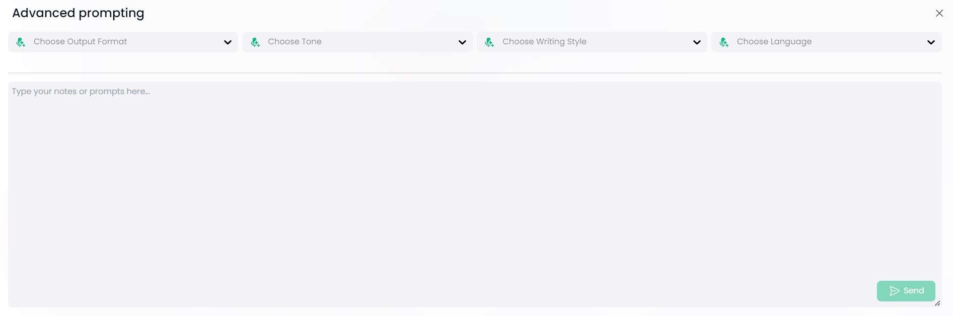 OmniGPT screenshot #2