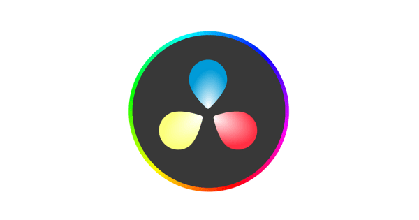DaVinci Resolve logo