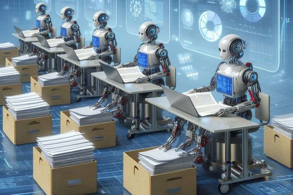 How AI-powered Intelligent Document Processing (IDP) can help with digitalization