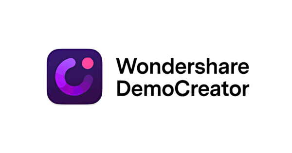 Wondershare DemoCreator logo
