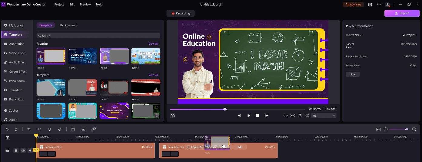 Wondershare DemoCreator screenshot #2