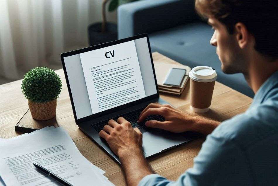 How can AI be used to support students in the post-graduation job search?