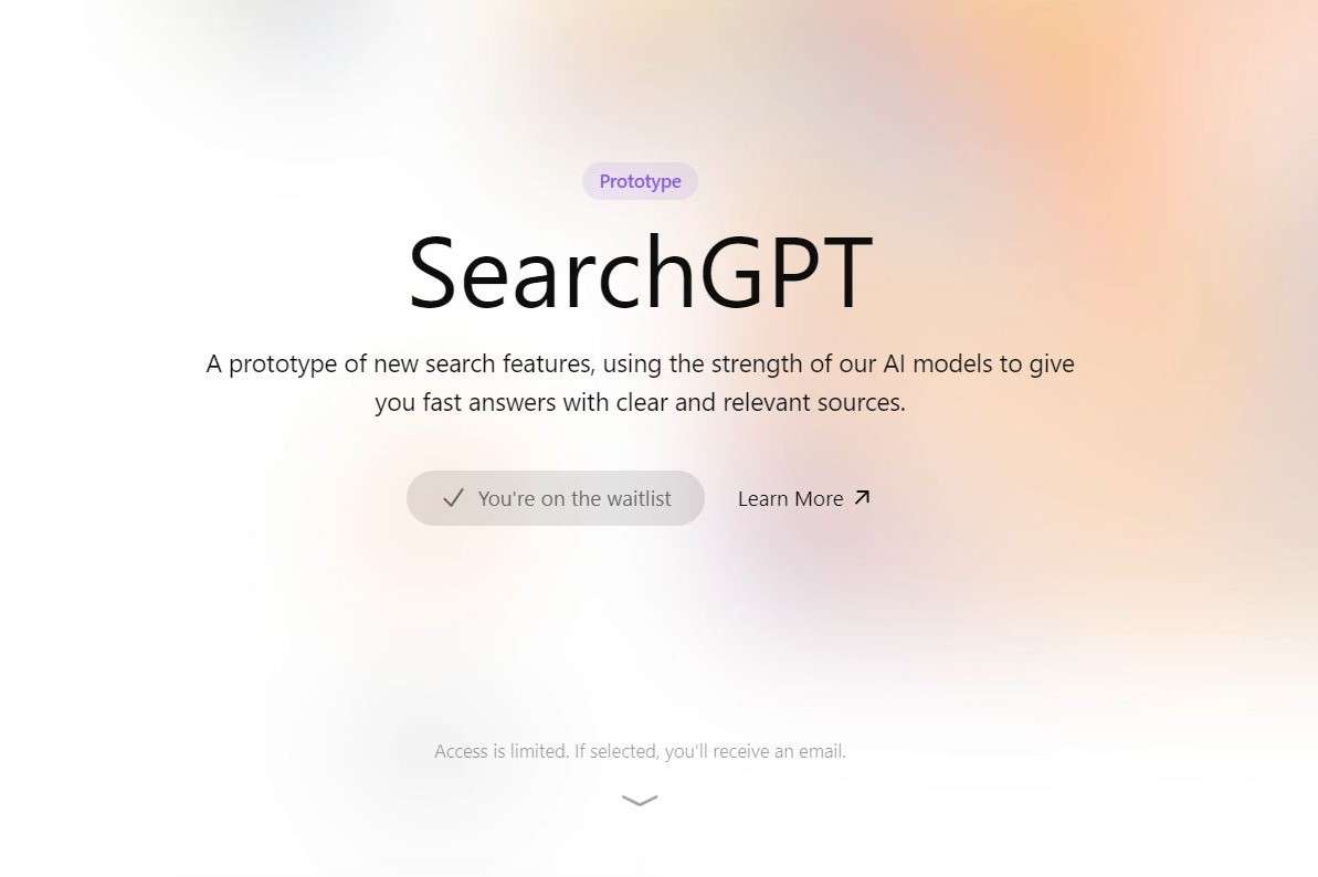 OpenAI release SearchGPT – Taking on Google and Perplexity AI