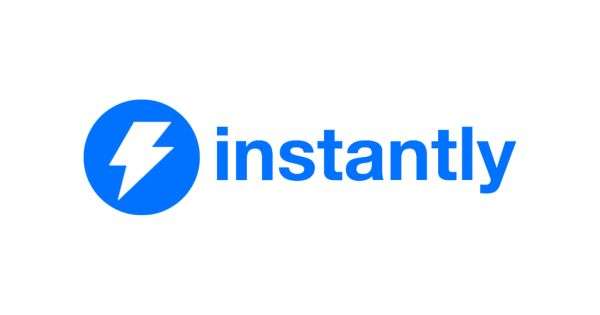 Instantly AI logo