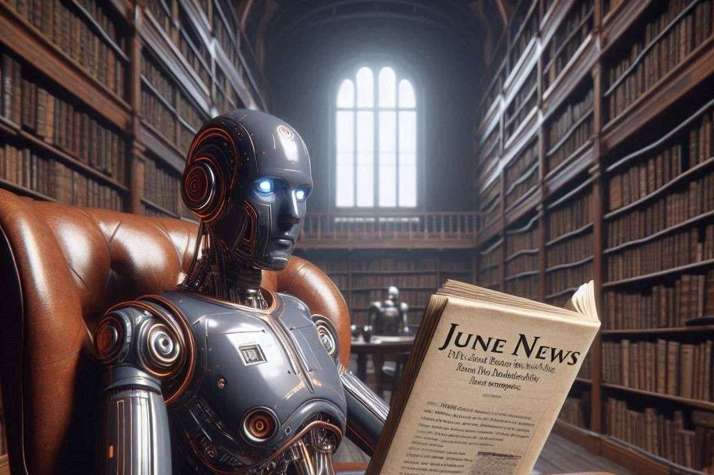 AI in July 2024 – Our Monthly AI News Round up