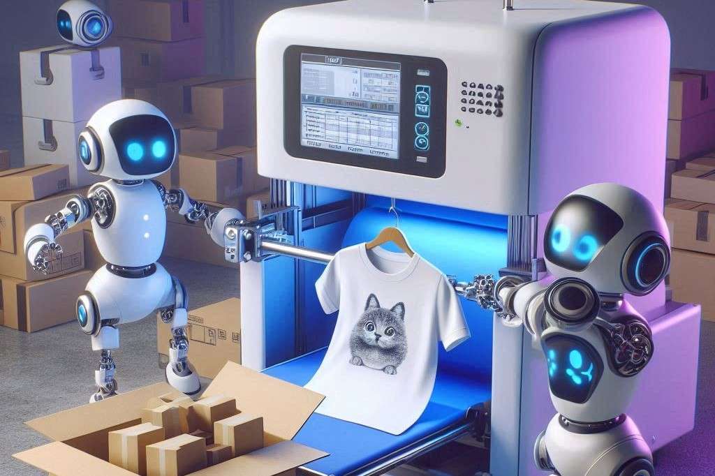 How to implement print on demand automation software in your business