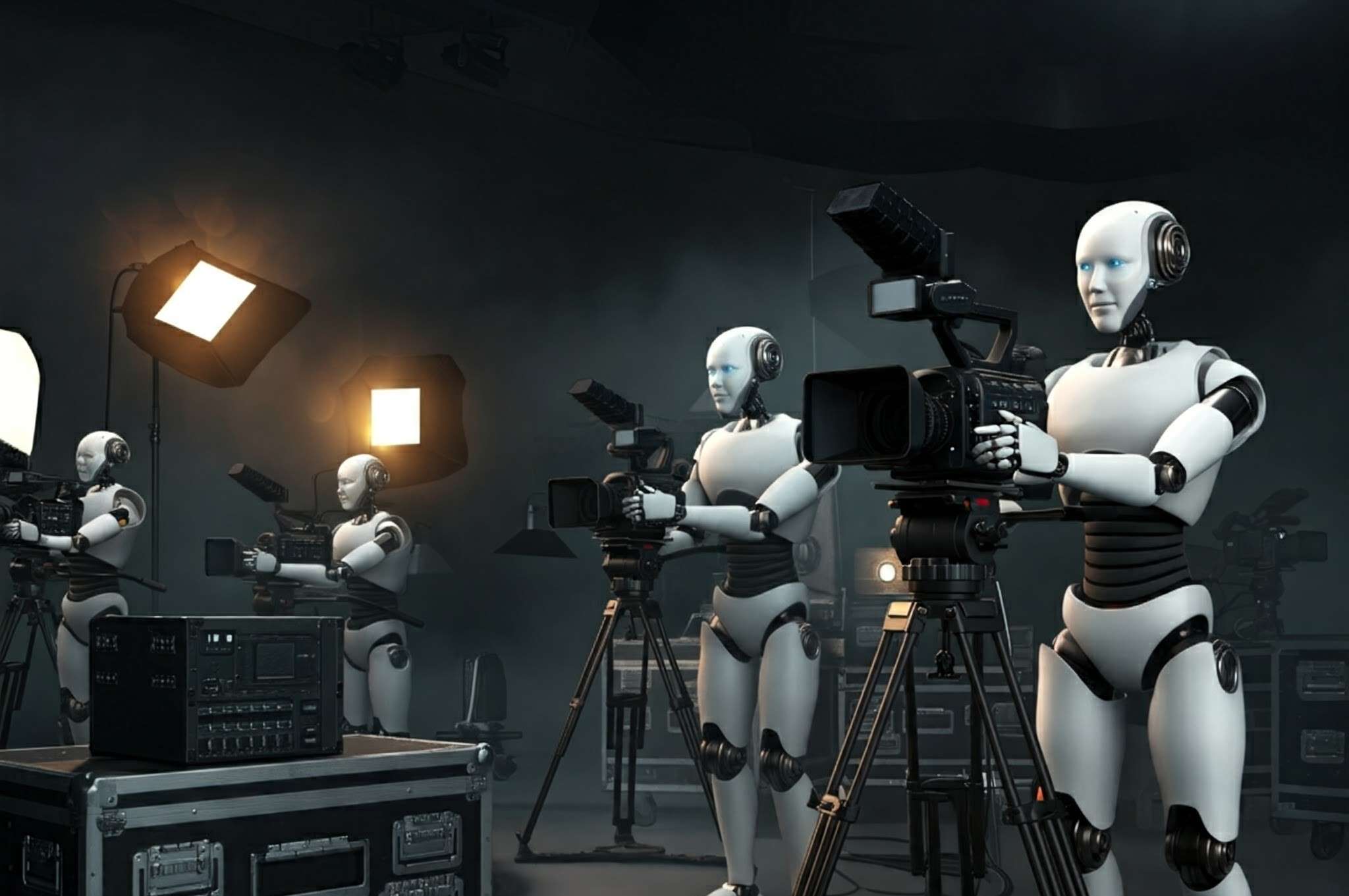 How is AI Changing the Entertainment Industry?
