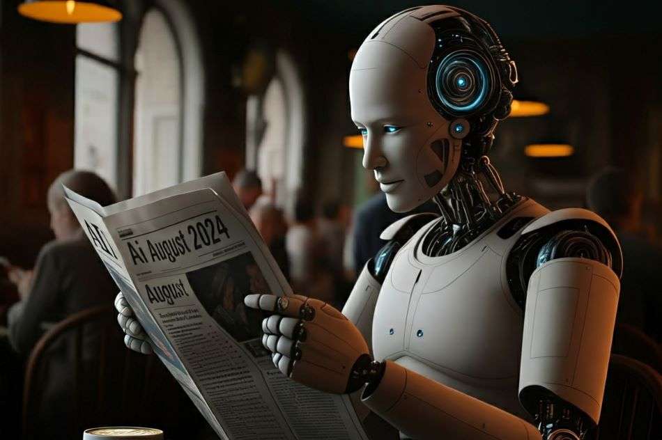 AI in August 2024 – Our Monthly AI News Round up
