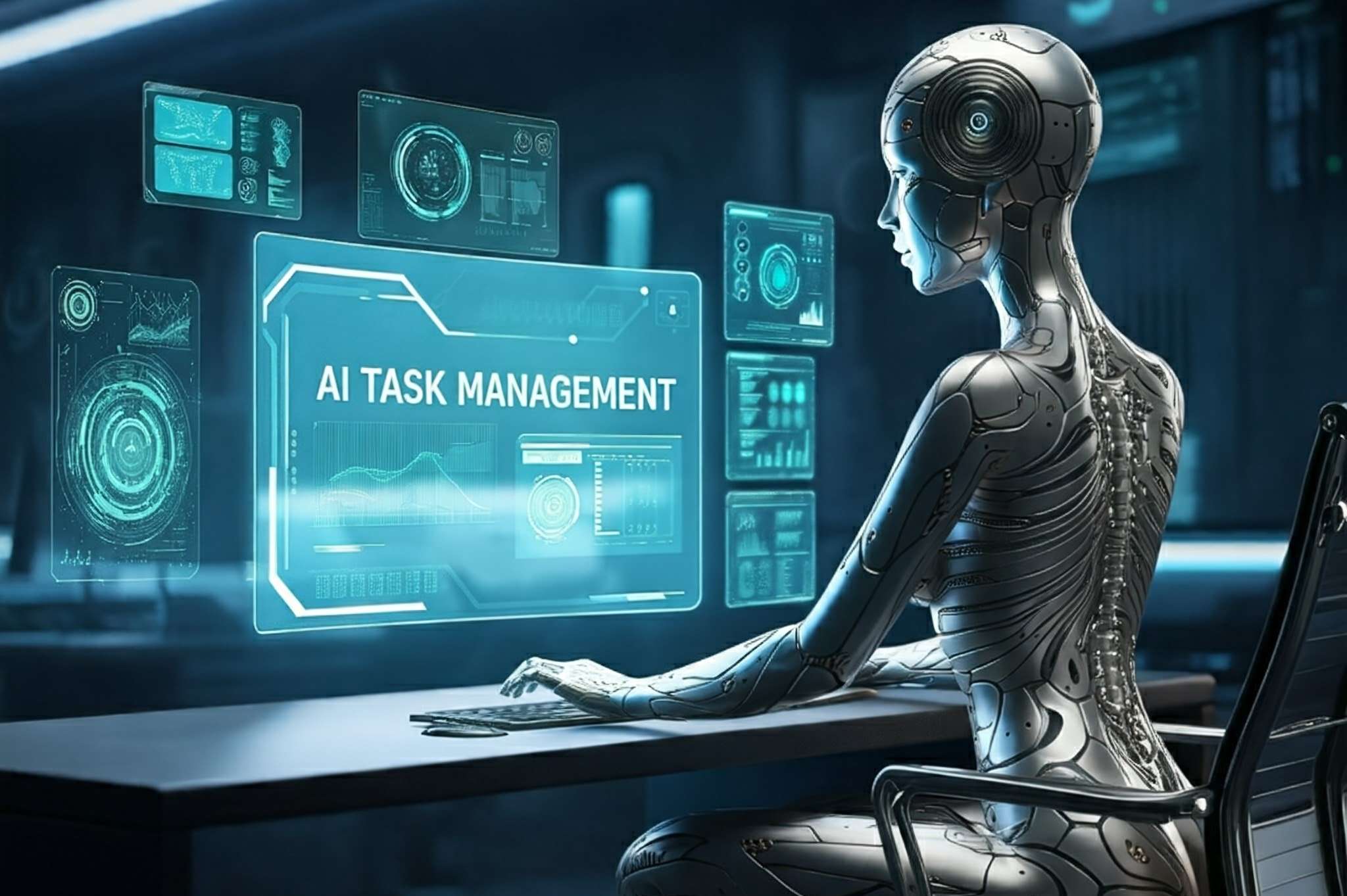 How AI is transforming the digital workspace and task management