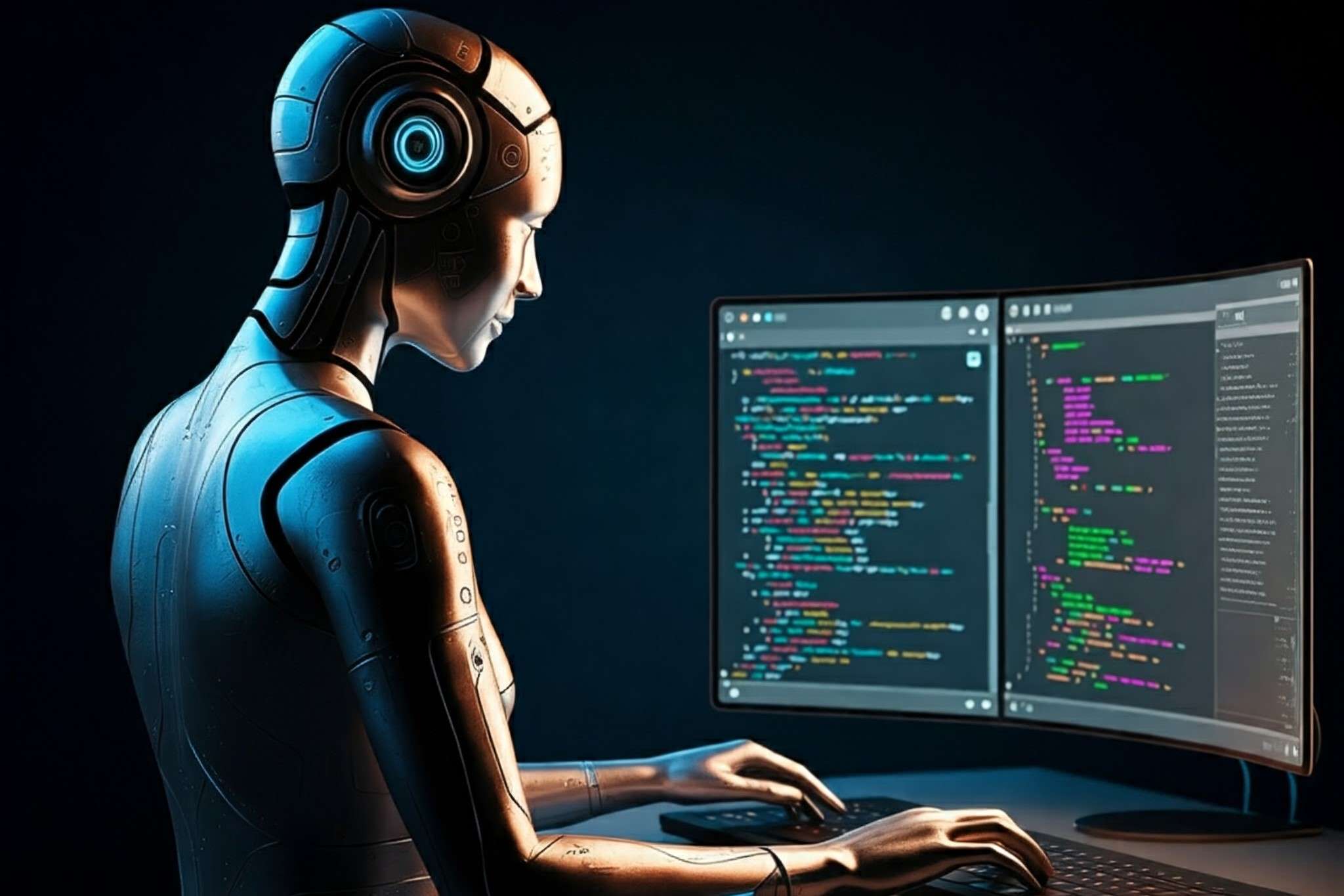 The Importance of AI-Driven Custom Software Development for Global Enterprises