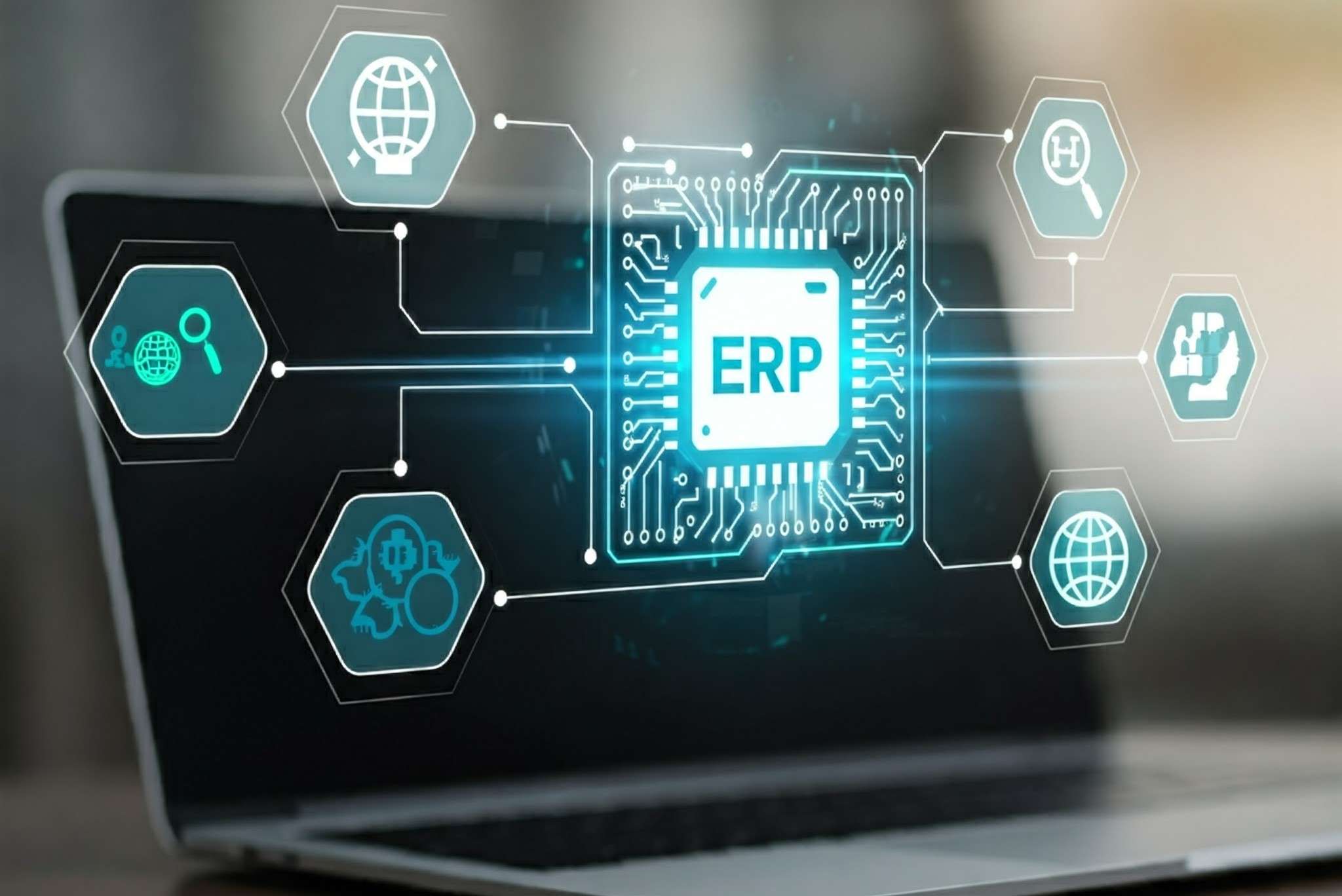 How to build a custom ERP System from scratch in the age of AI