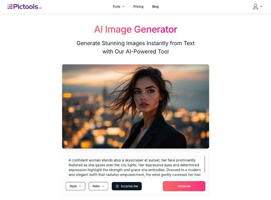 Pictools.ai screenshot #3