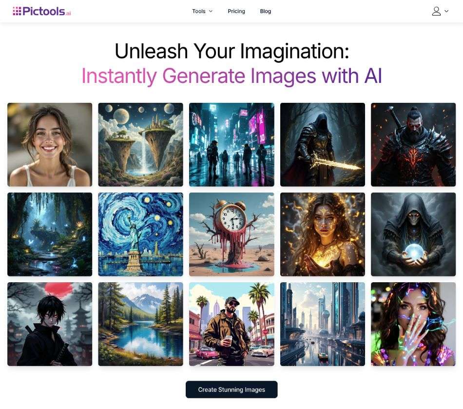Pictools.ai screenshot #1