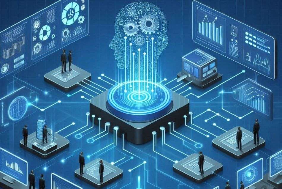 Streamlining workflows: AI automation and monitoring