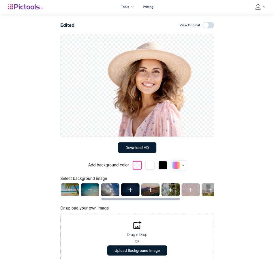 Pictools.ai screenshot #2