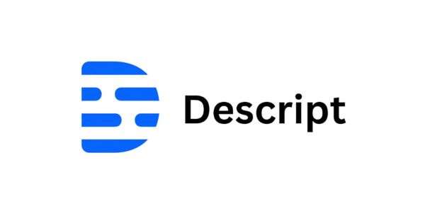Descript  logo