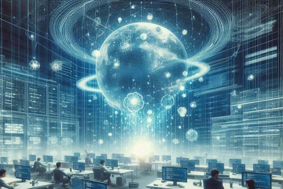 From data collection to strategic decisions: the growing role of data analytics in development