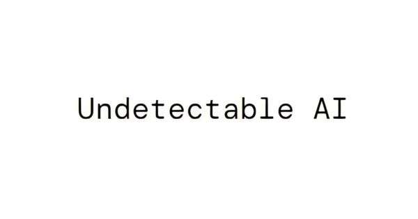 Undetectable AI logo