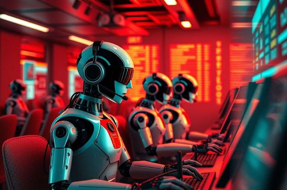 Ready for round-the-clock support? 5 advantages of AI receptionists 