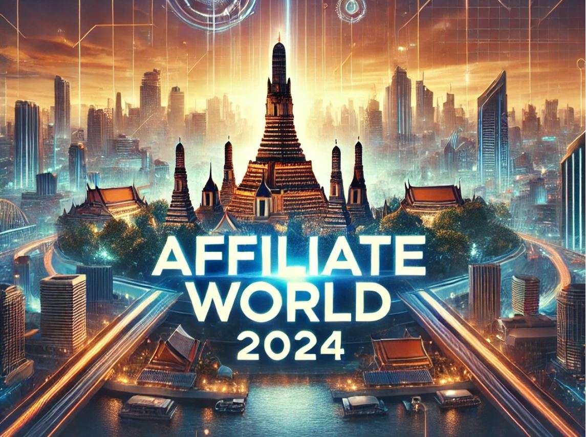 Affiliate World 2024: How the Smartest Marketers are Dominating with AI