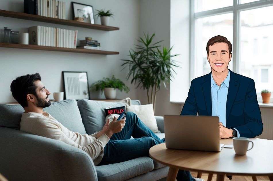 The challenges of working from home and how AI Digital Avatars can help