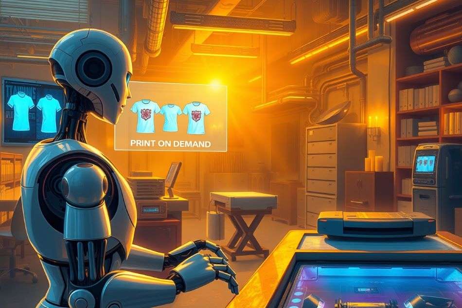 AI-Driven Product Customization: The Future of Print-on-Demand