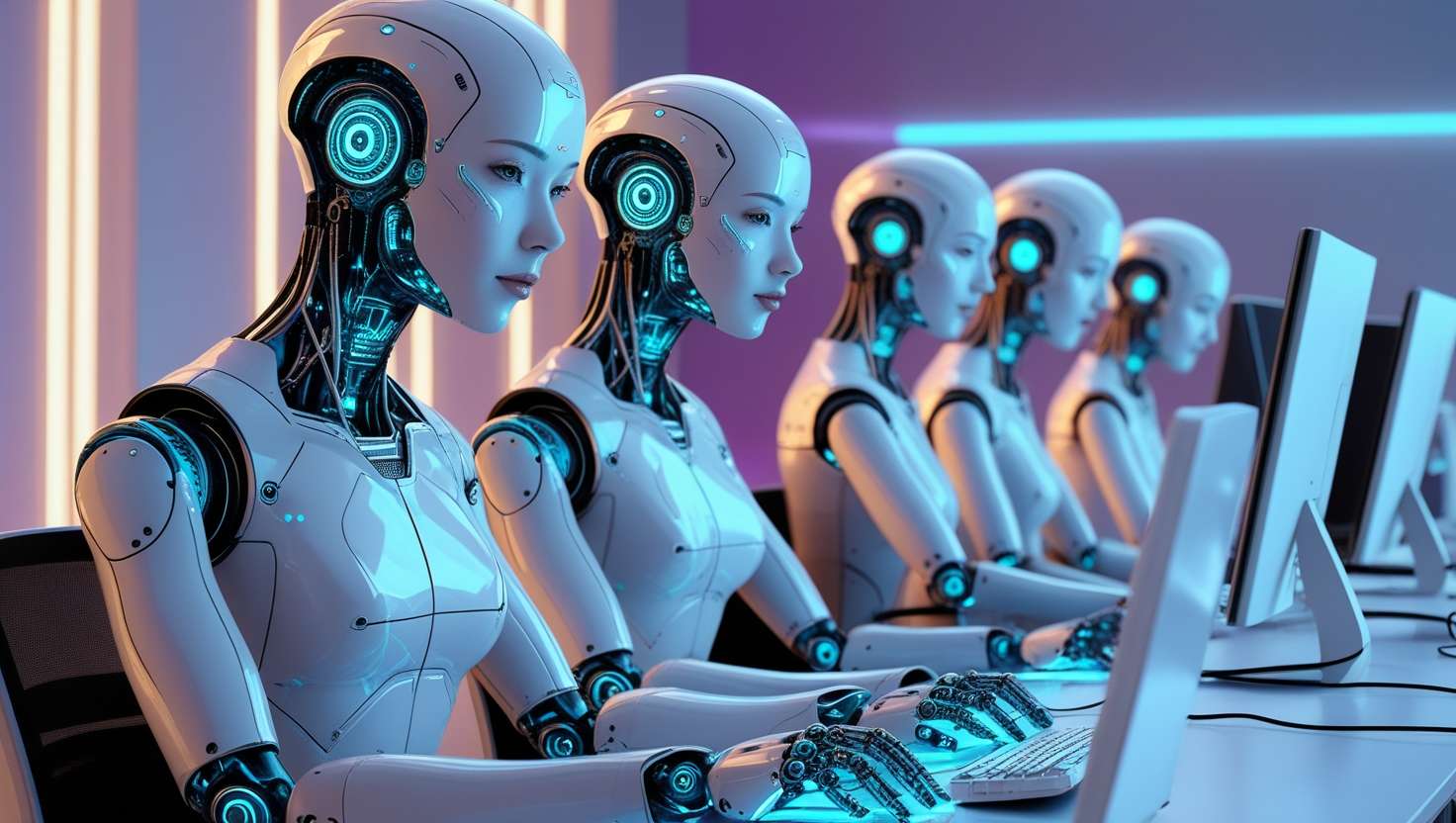 AI Employees: The Future of Workforce Automation